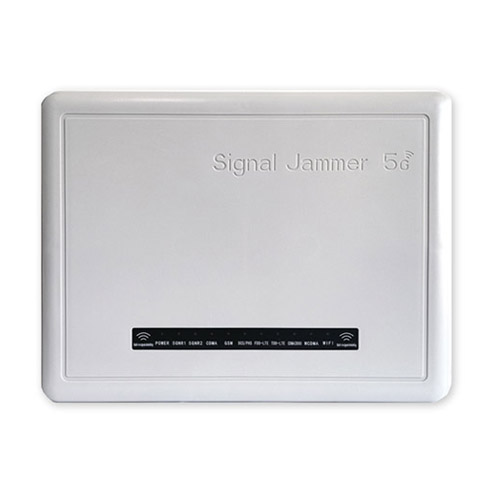 商丘狮王DX5008型高考5G信号屏蔽器